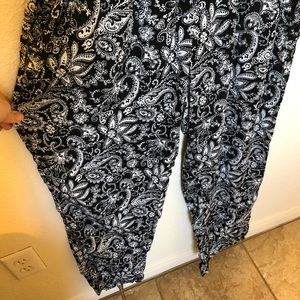 Kim Rogers Palazzo Pants